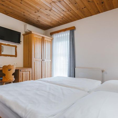 Garni Hotel Berc Bled Bagian luar foto