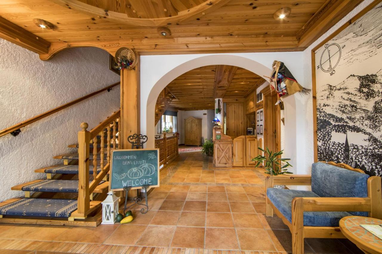Garni Hotel Berc Bled Bagian luar foto
