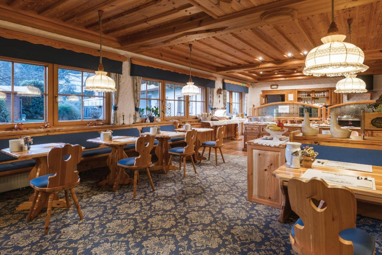 Garni Hotel Berc Bled Bagian luar foto