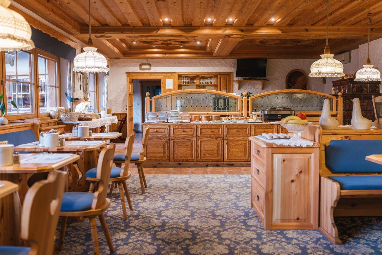 Garni Hotel Berc Bled Bagian luar foto