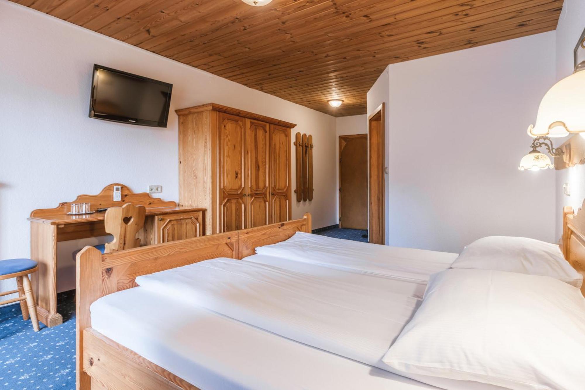 Garni Hotel Berc Bled Bagian luar foto