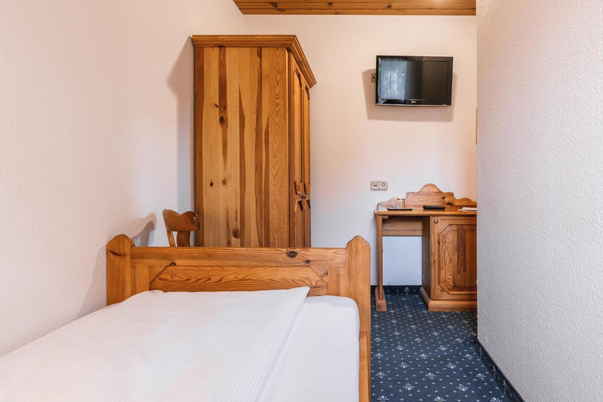 Garni Hotel Berc Bled Bagian luar foto
