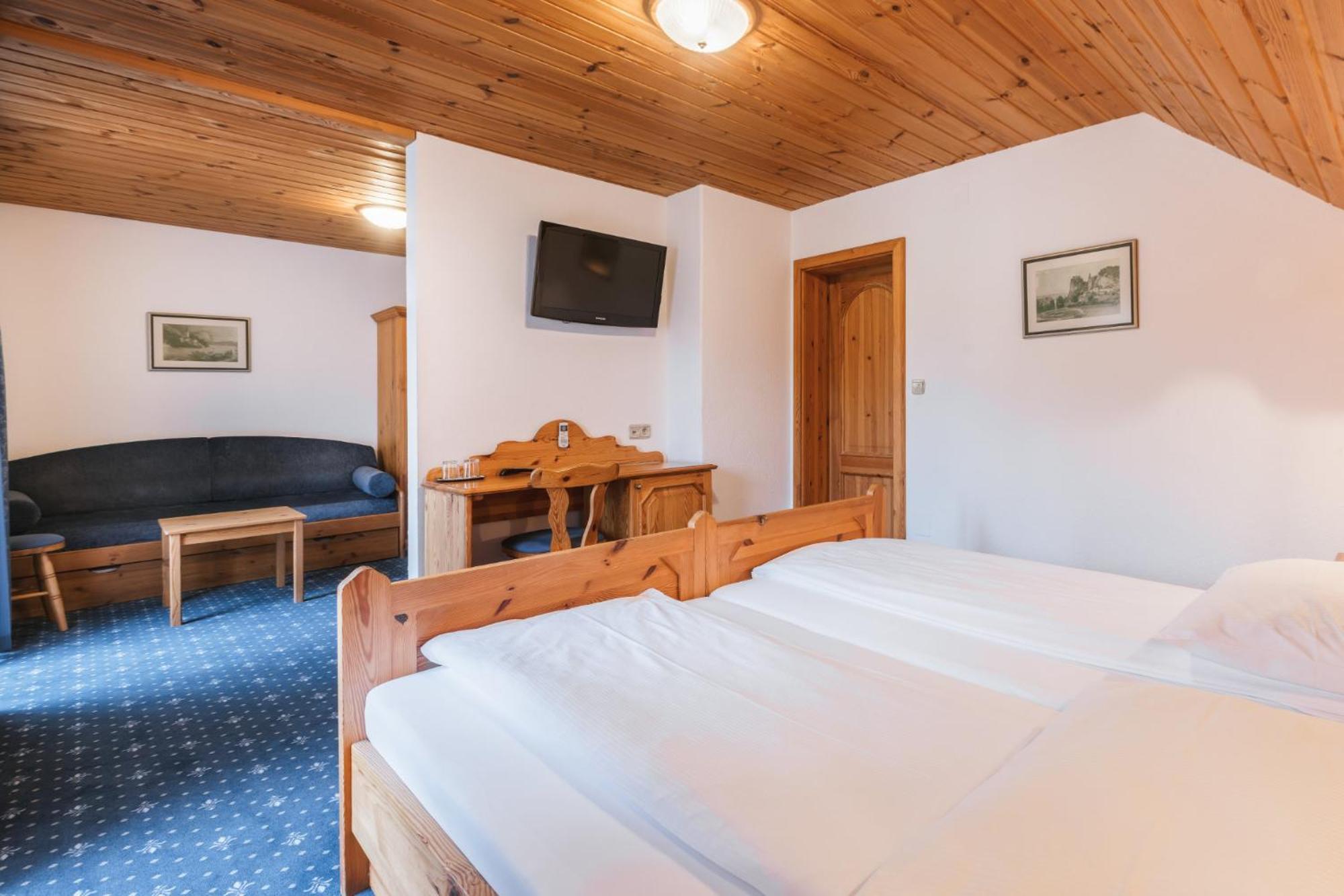 Garni Hotel Berc Bled Bagian luar foto