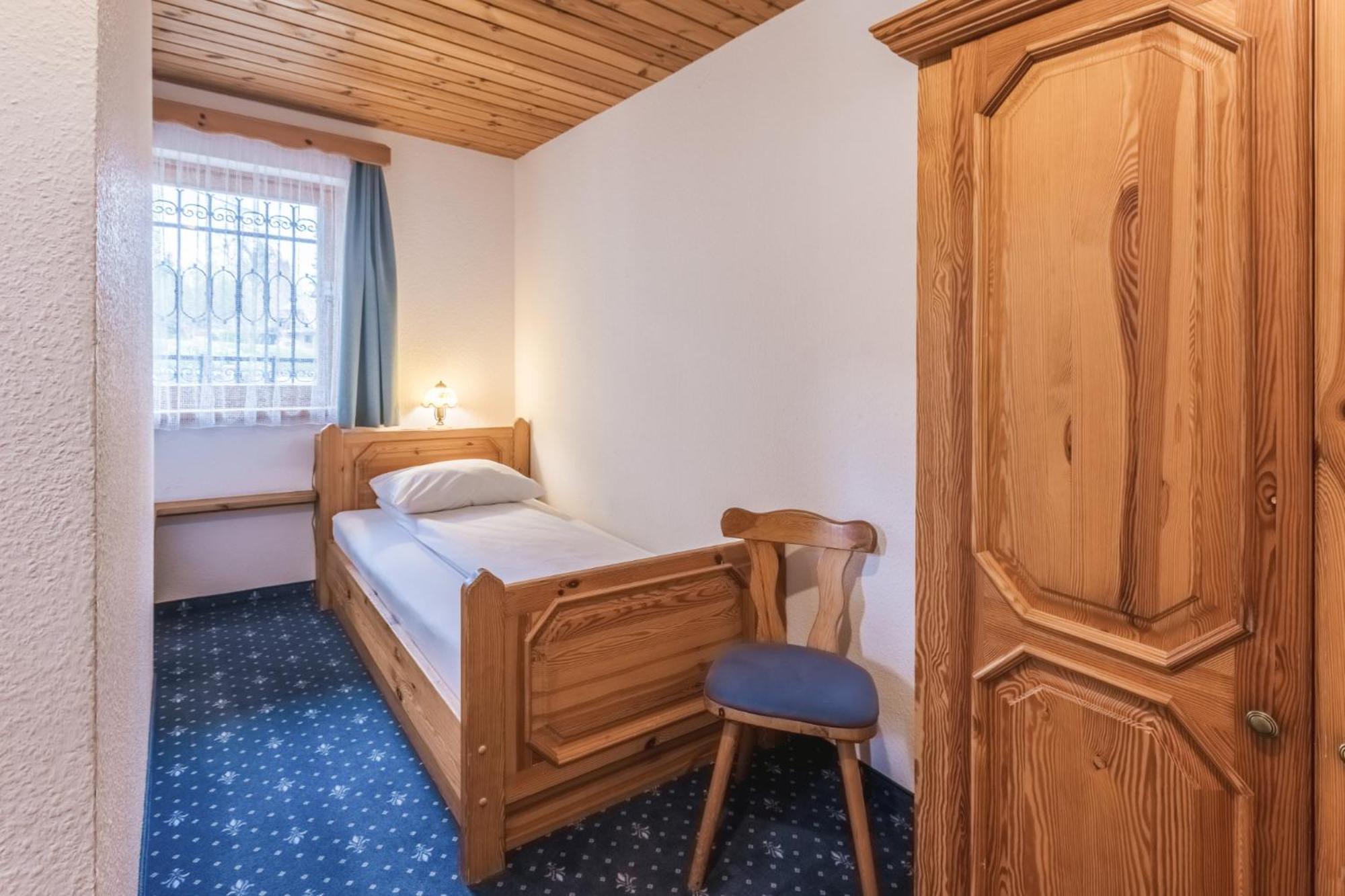 Garni Hotel Berc Bled Bagian luar foto