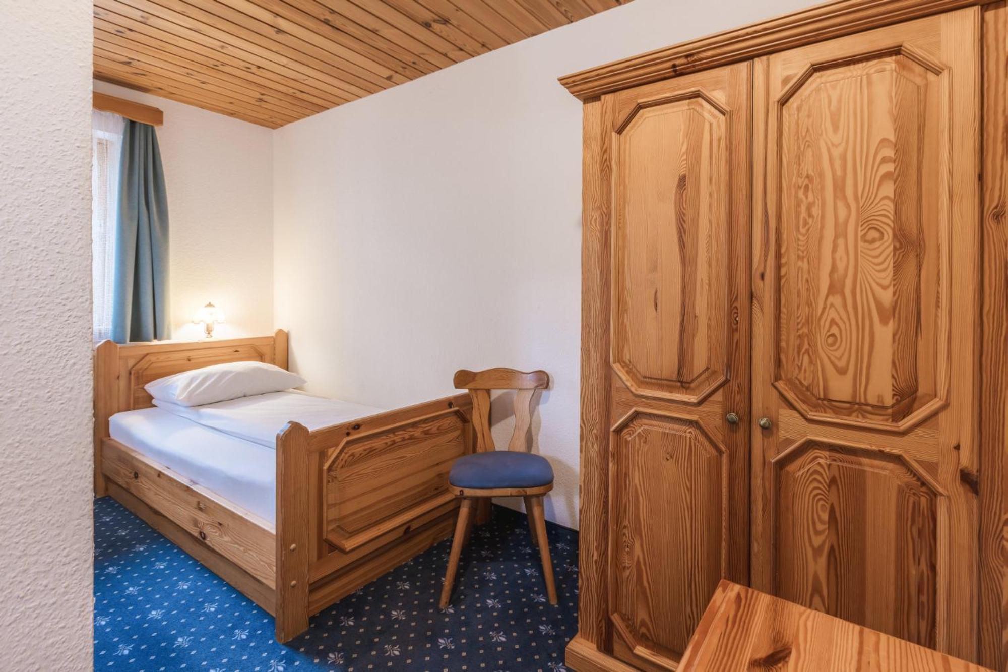 Garni Hotel Berc Bled Bagian luar foto