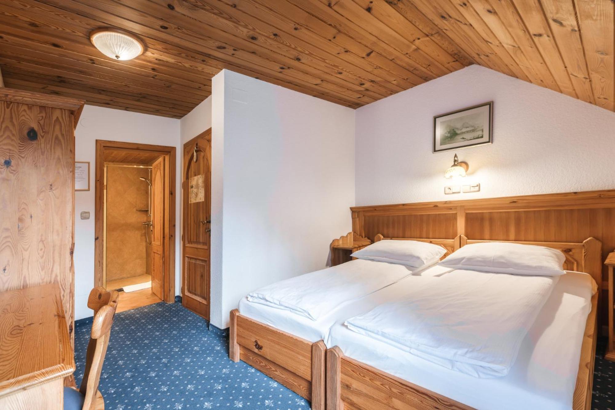 Garni Hotel Berc Bled Bagian luar foto