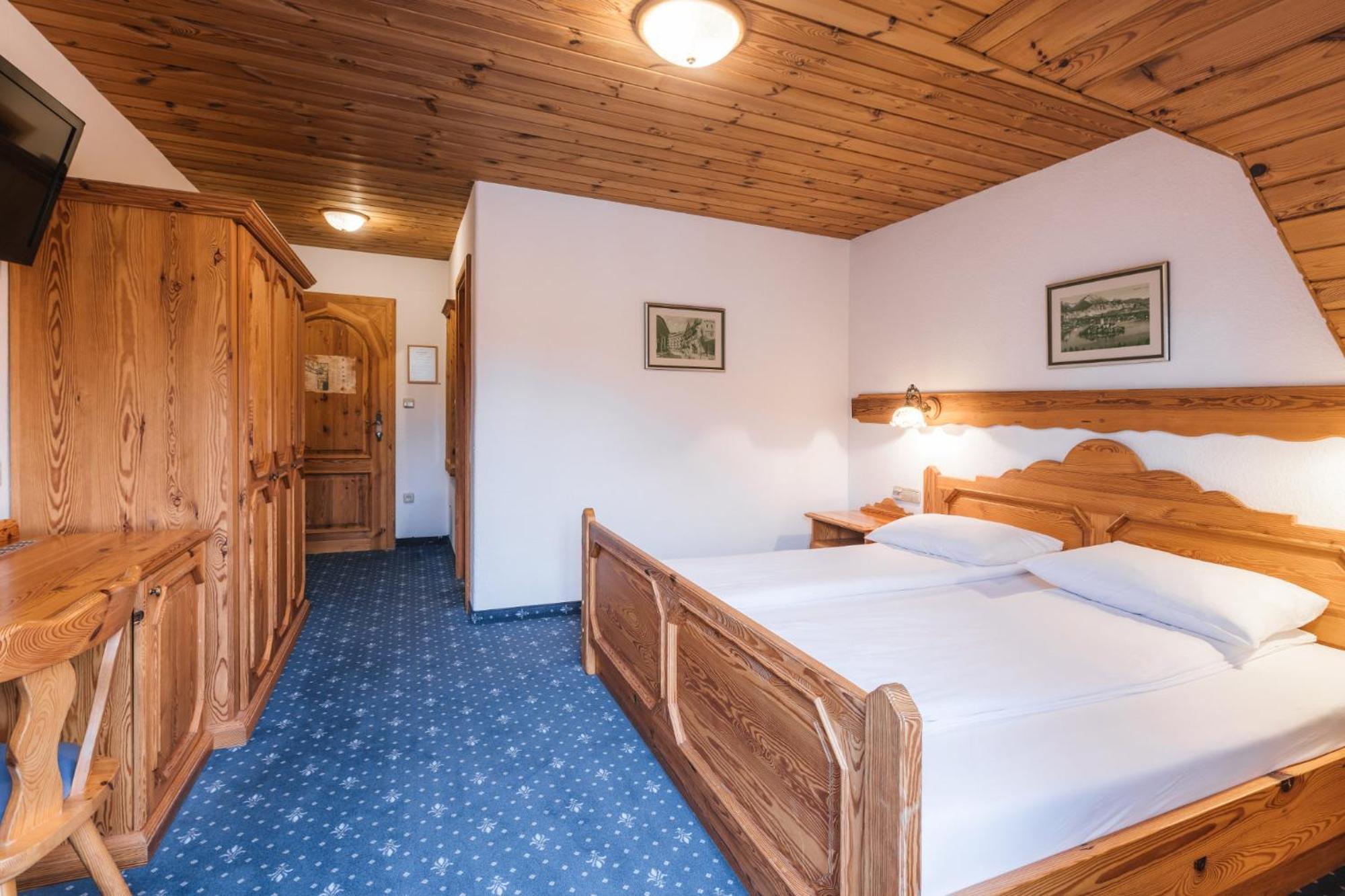 Garni Hotel Berc Bled Bagian luar foto
