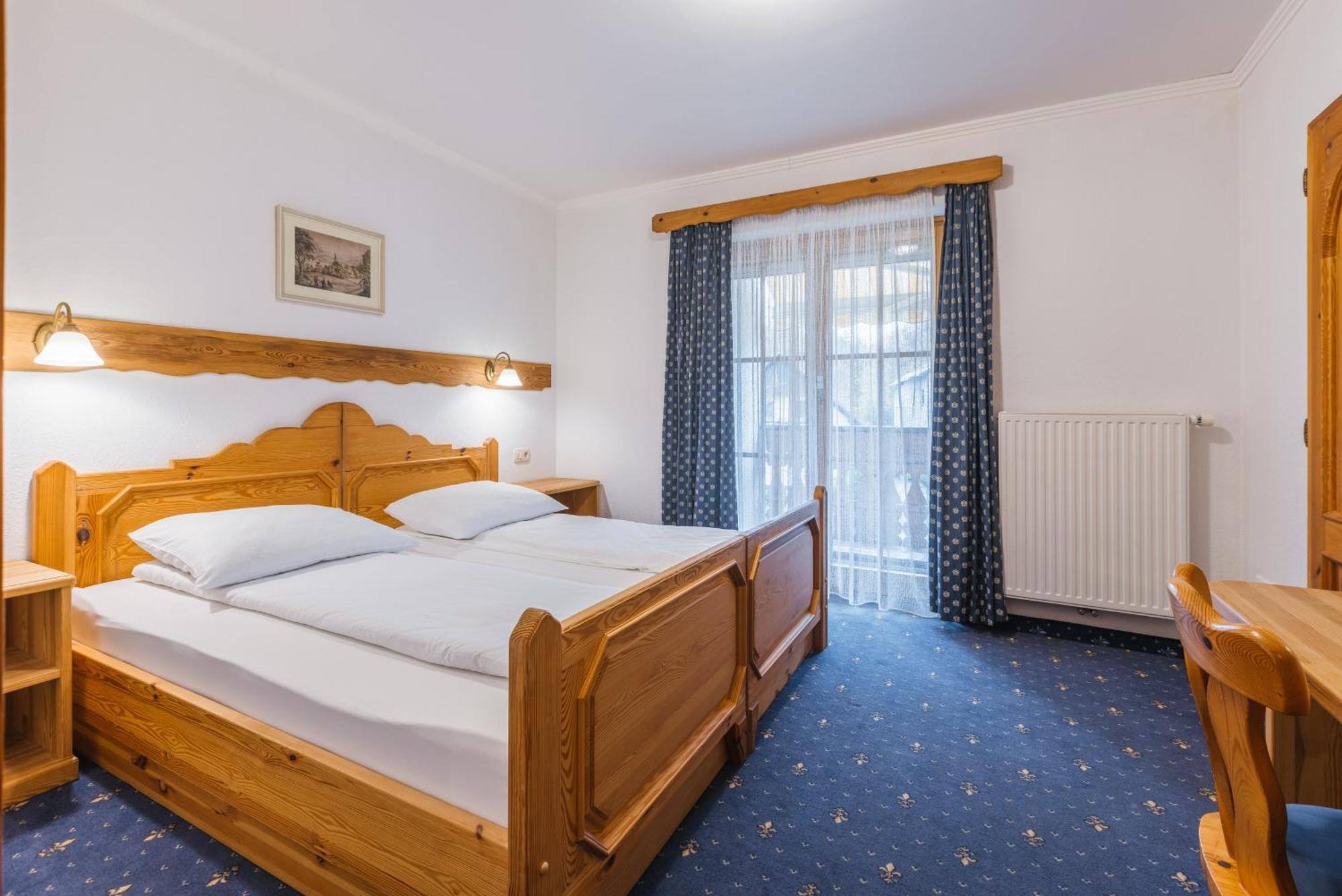 Garni Hotel Berc Bled Bagian luar foto